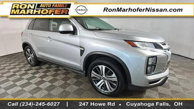 2022 Mitsubishi Outlander Sport 2.0 ES AWC for sale in Cuyahoga Falls, OH