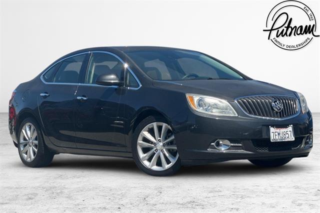 2014 Buick Verano Leather Group for sale in Burlingame, CA