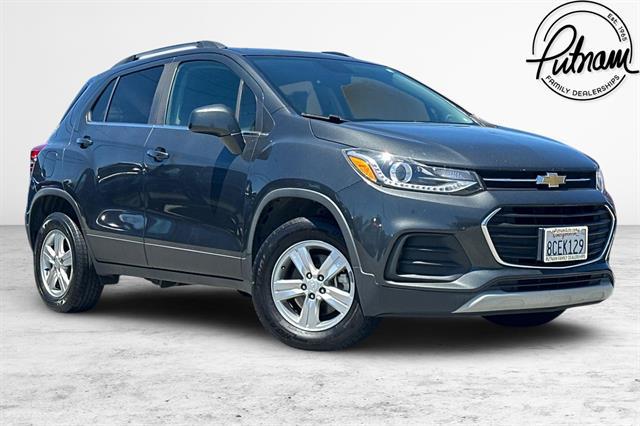 2017 Chevrolet Trax LT for sale in Burlingame, CA