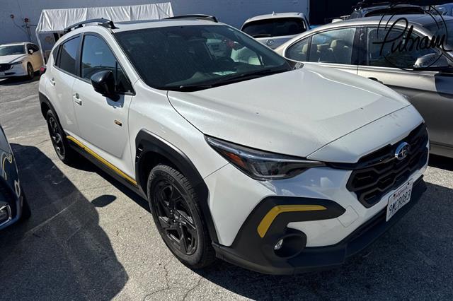 2024 Subaru Crosstrek Sport for sale in Burlingame, CA