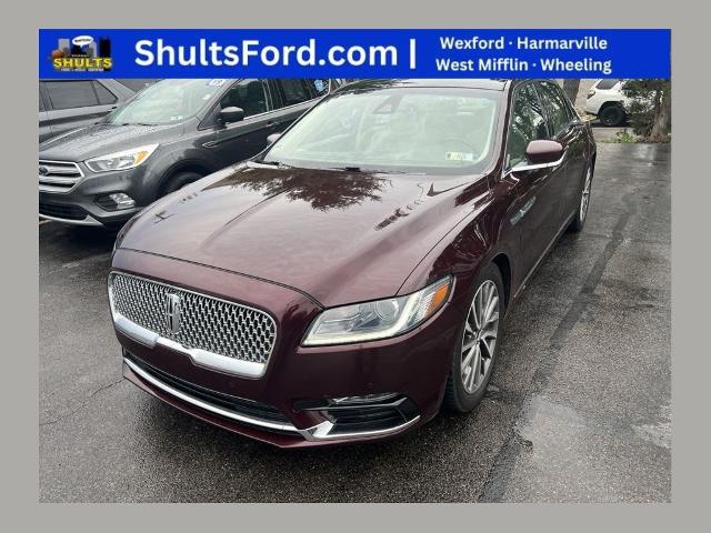 2019 Lincoln Continental Select for sale in Wexford, PA