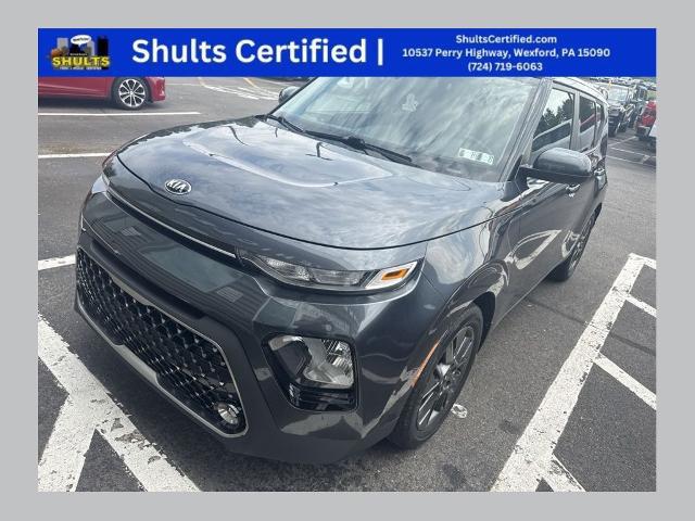 2021 Kia Soul EX for sale in Wexford, PA