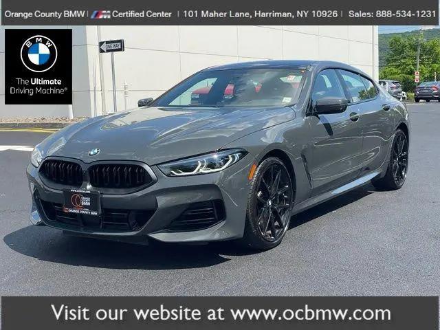2026 BMW 840i Gran Coupe xDrive for sale in Harriman, NY