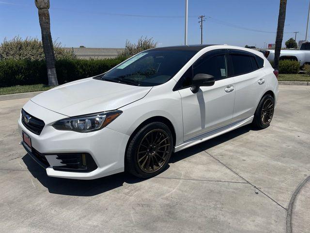 2020 Subaru Impreza Sport 5-Door for sale in Hanford, CA
