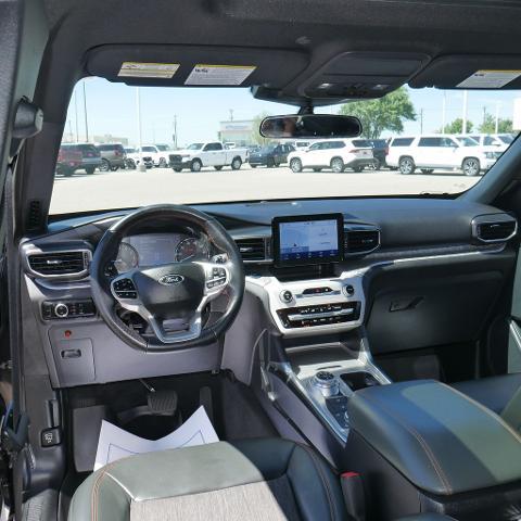 2023 Ford Explorer Timberline