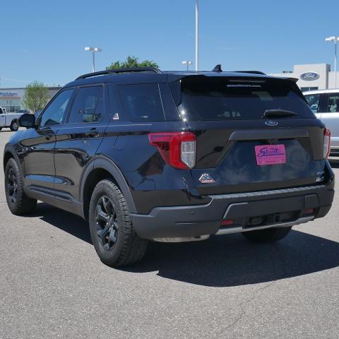 2023 Ford Explorer Timberline
