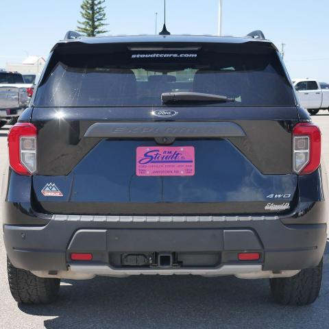 2023 Ford Explorer Timberline