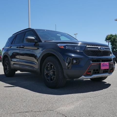 2023 Ford Explorer Timberline