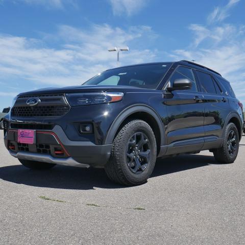 2023 Ford Explorer Timberline