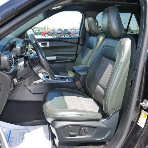 2023 Ford Explorer Timberline
