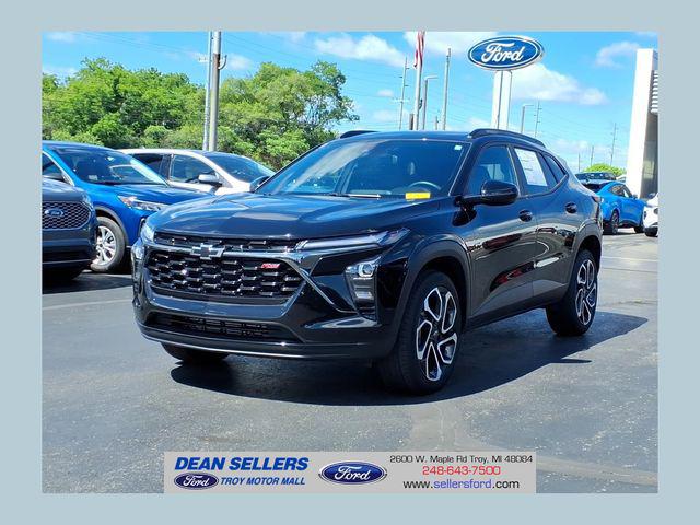 2025 Chevrolet Trax FWD 2RS for sale in Troy, MI