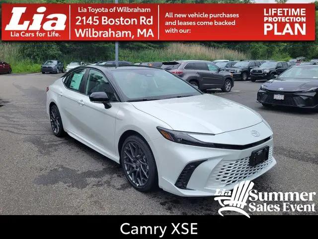 2026 Toyota Camry XSE for sale in Wilbraham, MA