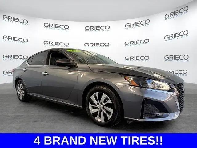 2024 Nissan Altima S FWD for sale in Delray Beach, FL