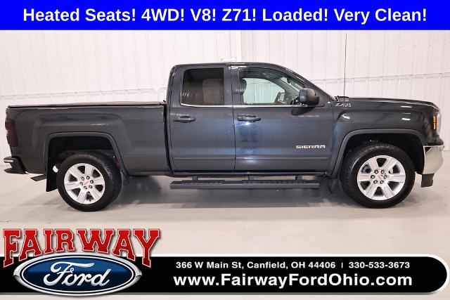 2019 GMC Sierra 1500 Limited SLE for sale in Canfield, OH