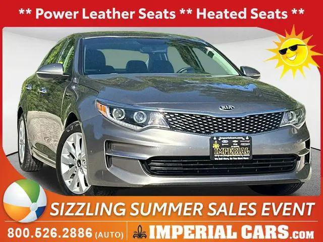 2016 Kia Optima EX for sale in Mendon, MA