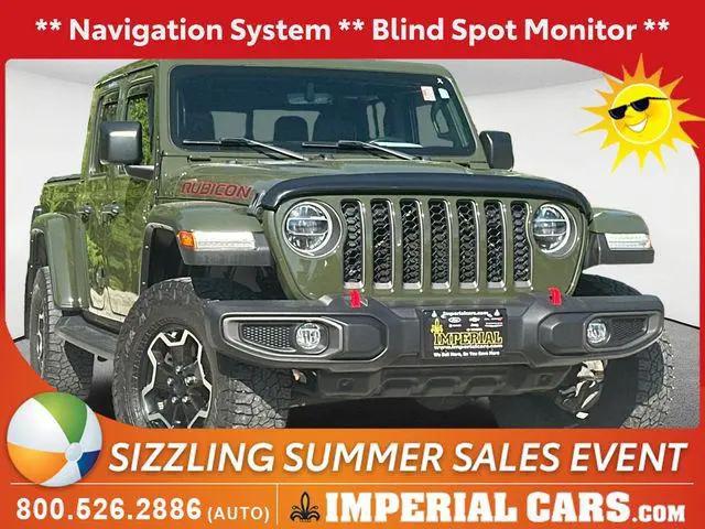 2021 Jeep Gladiator Rubicon for sale in Mendon, MA