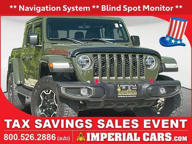 2021 Jeep Gladiator Rubicon for sale in Mendon, MA