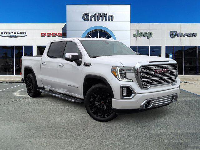 2021 GMC Sierra 1500 4WD Crew Cab Short Box Denali for sale in Tifton, GA