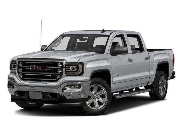 2017 GMC Sierra 1500 SLT 2017 GMC Sierra 1500 SLT
