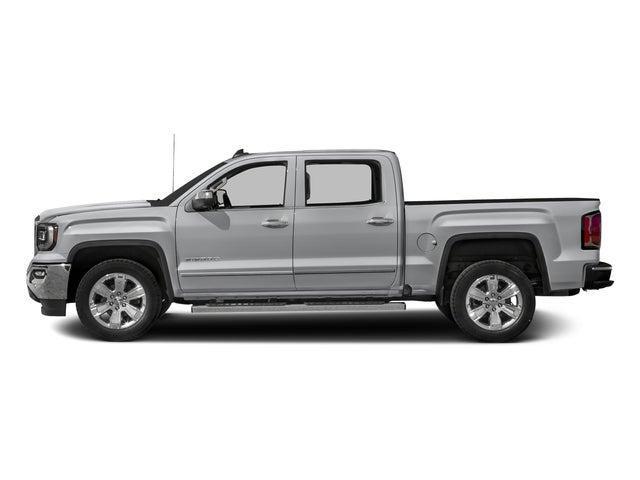 2017 GMC Sierra 1500 SLT 2017 GMC Sierra 1500 SLT