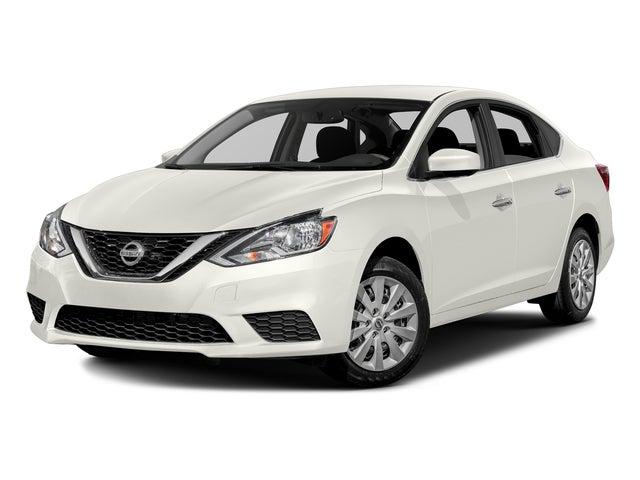 2017 Nissan Sentra SV 2017 Nissan Sentra SV