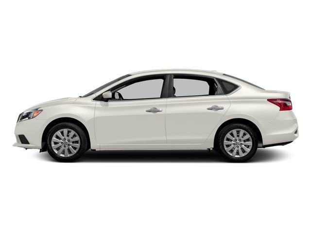 2017 Nissan Sentra SV 2017 Nissan Sentra SV