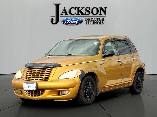2002 Chrysler PT Cruiser Limited for sale in Decatur, IL