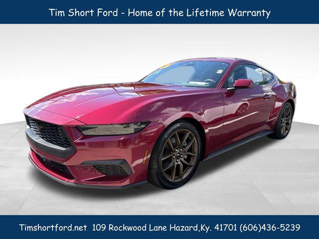 2026 Ford Mustang EcoBoost Fastback for sale in Hazard, KY