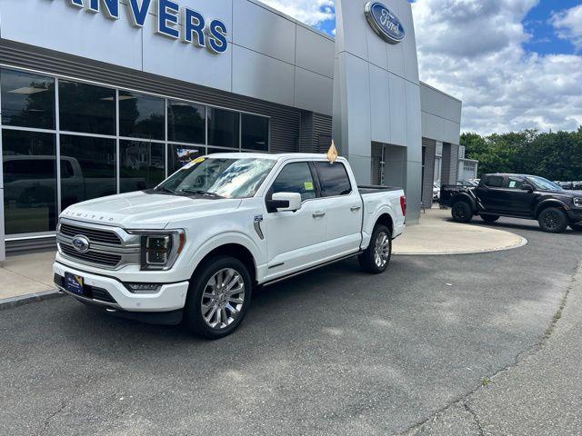 2023 Ford F-150 Limited