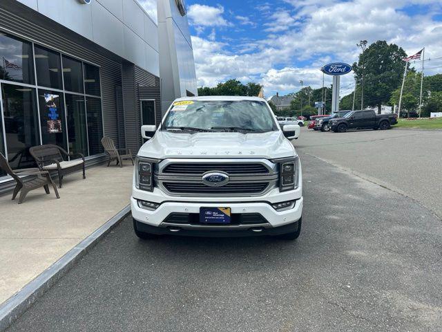 2023 Ford F-150 Limited