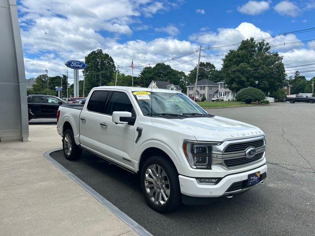 2023 Ford F-150 Limited