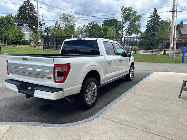 2023 Ford F-150 Limited