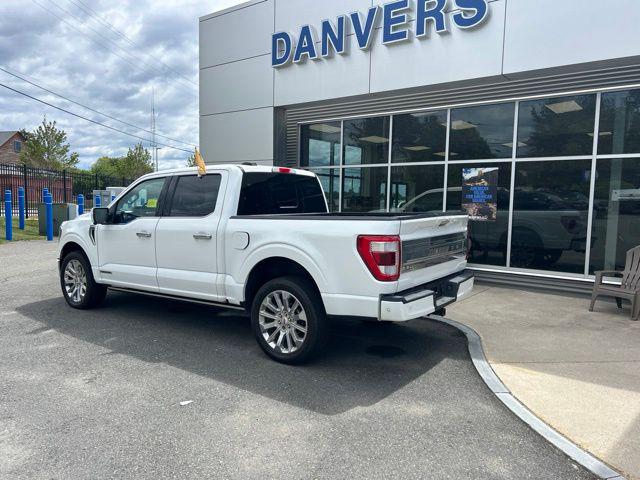 2023 Ford F-150 Limited
