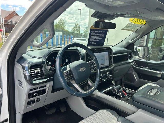 2023 Ford F-150 Limited
