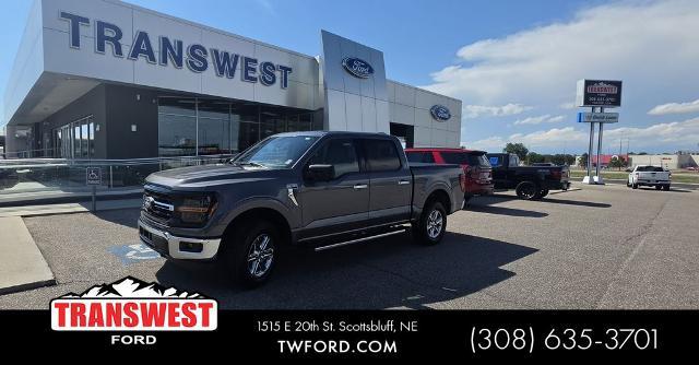2024 Ford F-150 XLT for sale in Scottsbluff, NE