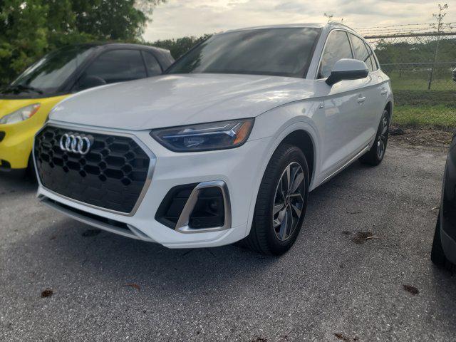 2022 Audi Q5 Premium 45 TFSI S line quattro S tronic for sale in West Palm Beach, FL