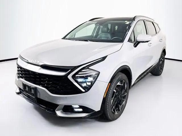 2023 Kia Sportage SX-Prestige for sale in Albany, NY