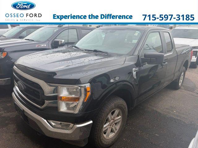 2022 Ford F-150 XLT for sale in Osseo, WI