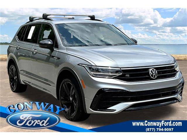 2023 Volkswagen Tiguan 2.0T SE R-Line Black for sale in Conway, SC