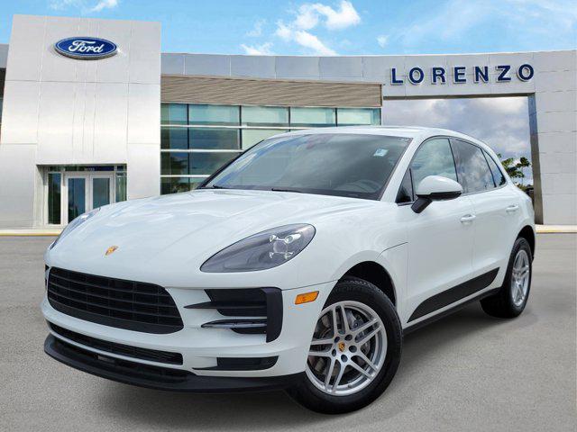 2021 Porsche Macan Base for sale in Homestead, FL