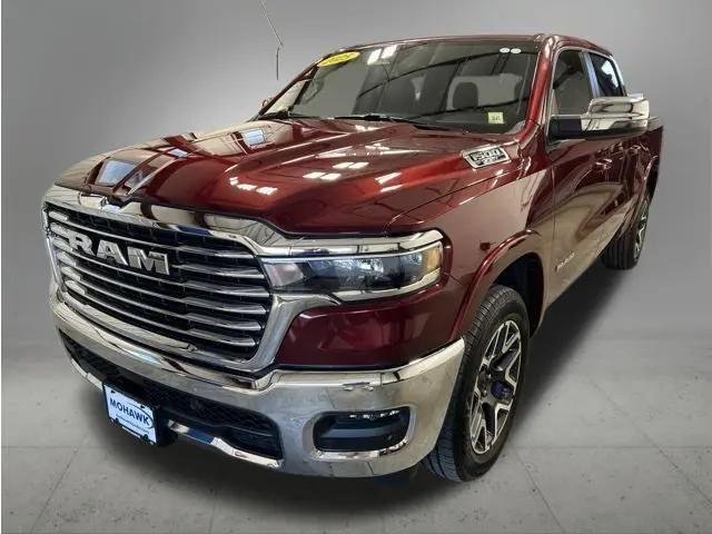 2025 Ram 1500 Laramie Crew Cab 4x4 5'7" Box for sale in Schenectady, NY