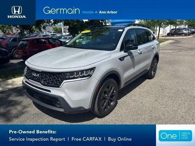 2023 Kia Sorento X-Line EX for sale in Ann Arbor, MI