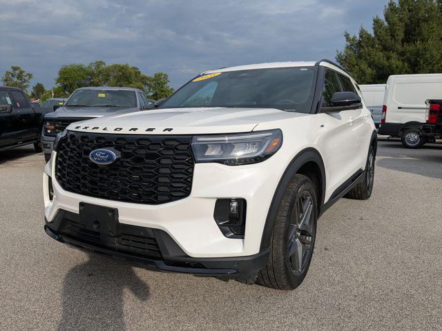 2025 Ford Explorer ST-Line for sale in Demotte, IN
