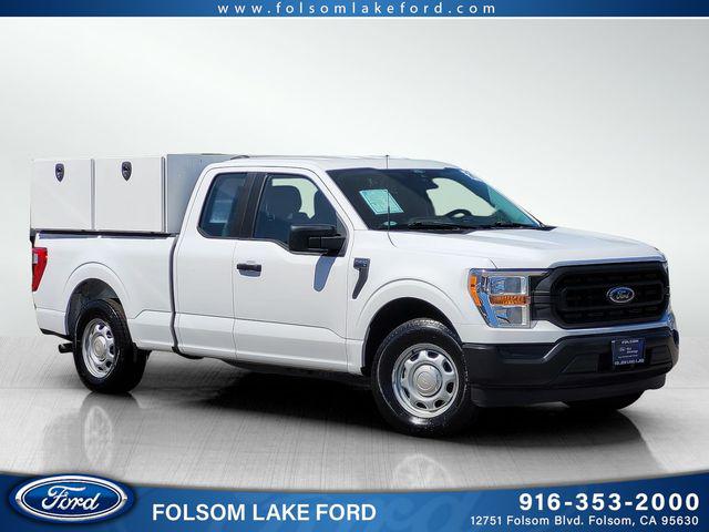2021 Ford F-150 XL for sale in Folsom, CA