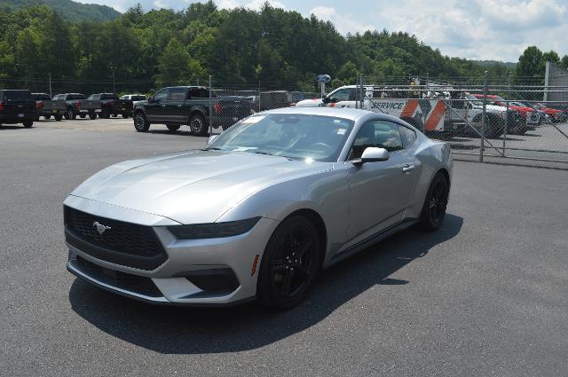 2026 Ford Mustang EcoBoost Premium Fastback