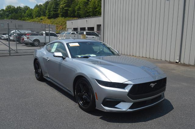 2026 Ford Mustang EcoBoost Premium Fastback