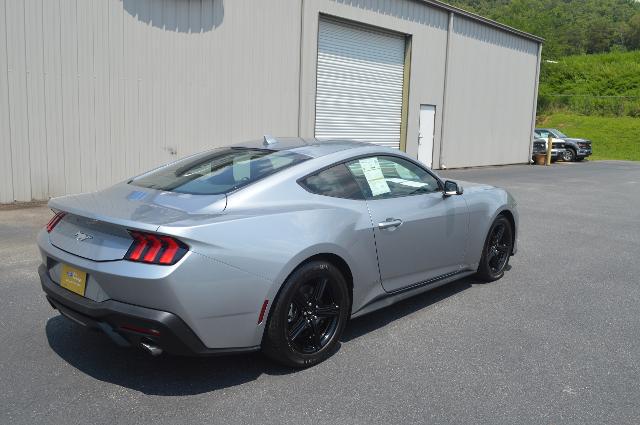 2026 Ford Mustang EcoBoost Premium Fastback