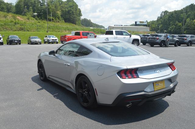 2026 Ford Mustang EcoBoost Premium Fastback