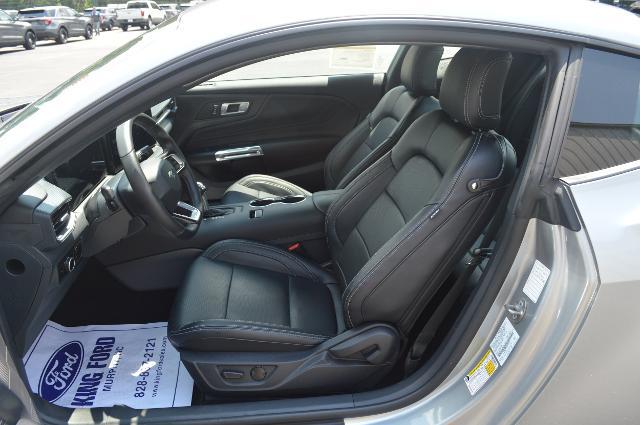 2026 Ford Mustang EcoBoost Premium Fastback