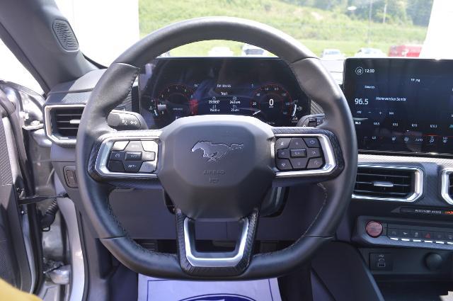 2026 Ford Mustang EcoBoost Premium Fastback